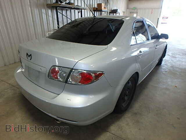 2006 MAZDA 6 - VIN: 1YVHP80C465M69623 - Фото 4