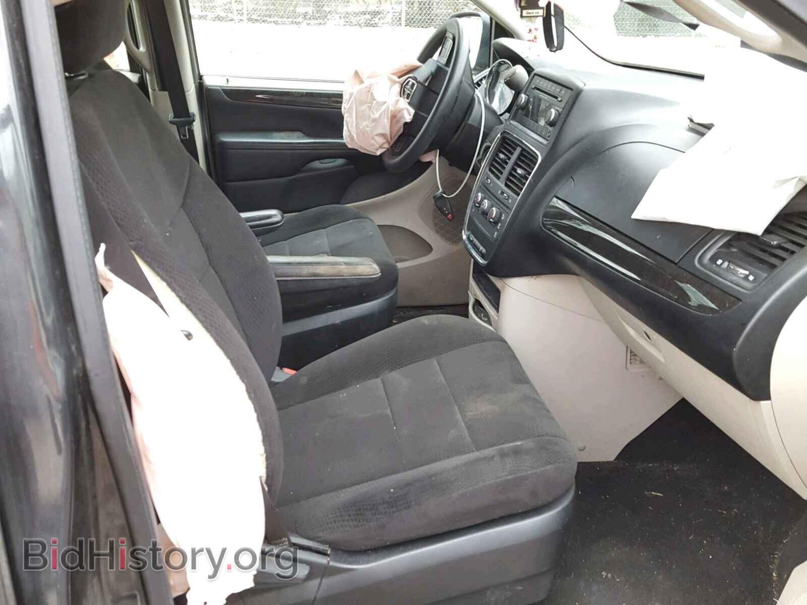 2012 DODGE CARAVAN - VIN: 2C4RDGBG1CR191260 - Фото 5