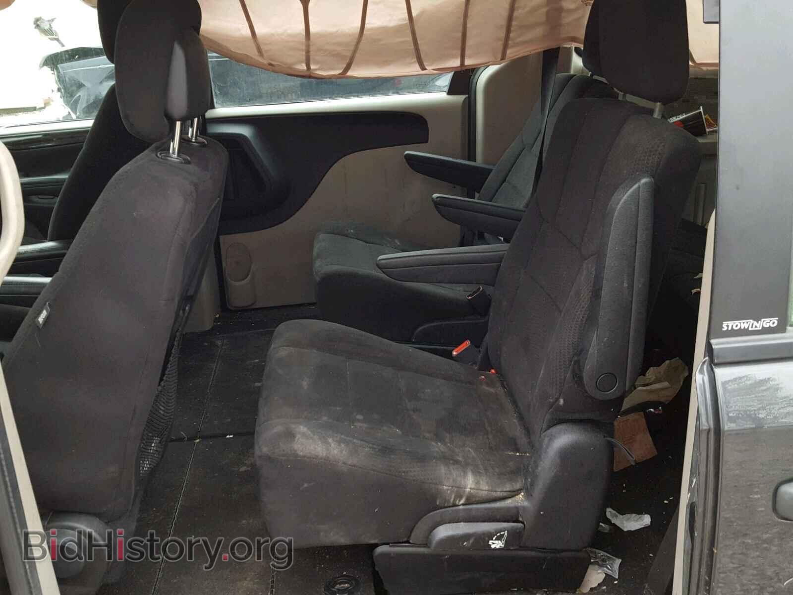 2012 DODGE CARAVAN - VIN: 2C4RDGBG1CR191260 - Фото 6