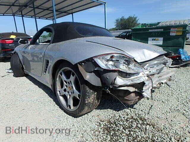2005 PORSCHE BOXSTER - VIN: WP0CB29895U730498 - Фото 3