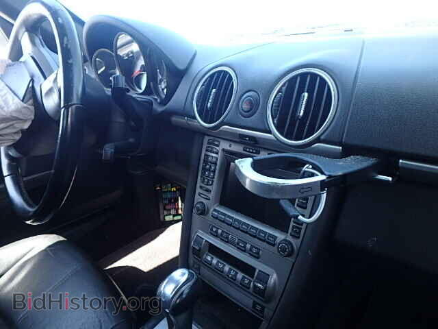 2005 PORSCHE BOXSTER - VIN: WP0CB29895U730498 - Фото 9