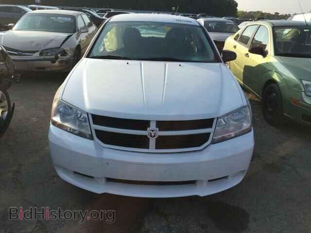 2010 DODGE AVENGER - VIN: 1B3CC4FB0AN150555 - Фото 9
