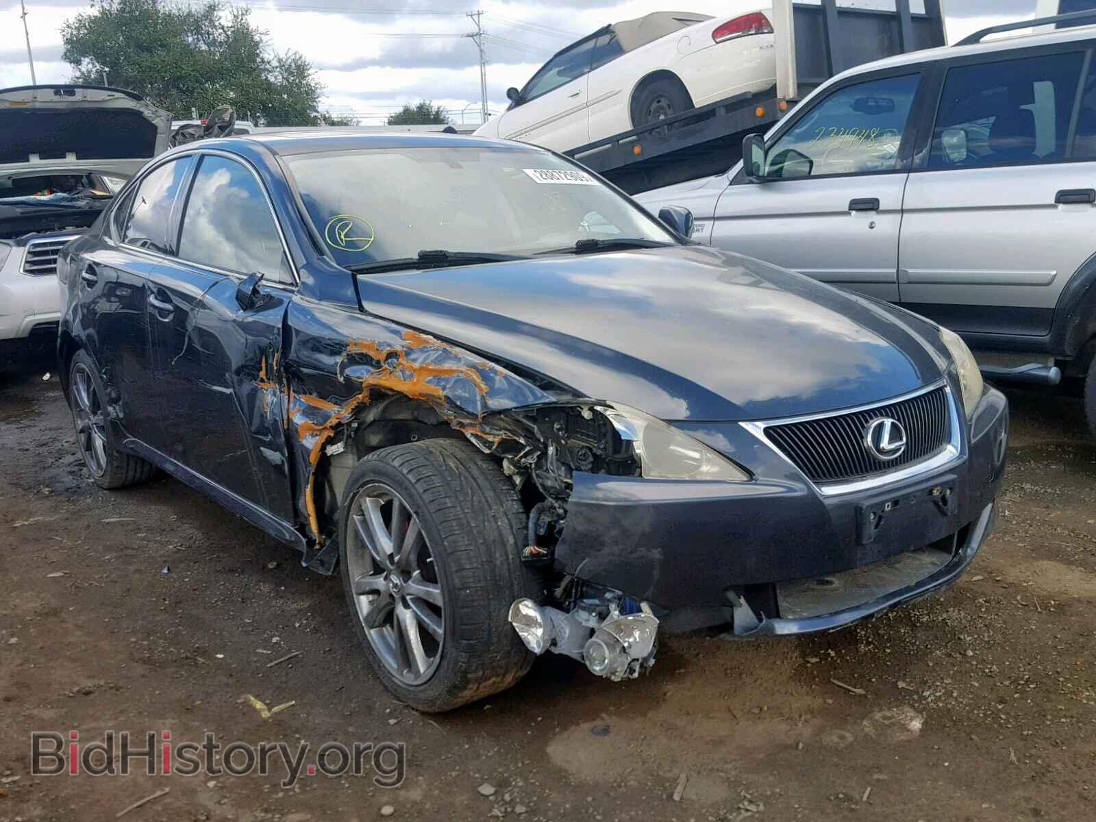 Photo JTHBK262185072247 - LEXUS IS 250 2008