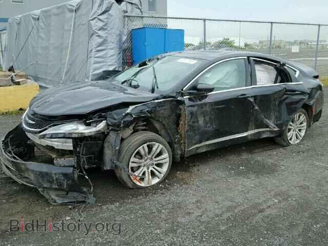 2015 CHRYSLER 200 - VIN: 1C3CCCAB9FN507209 - Фото 2