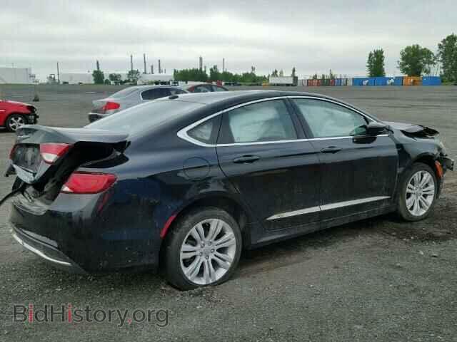 2015 CHRYSLER 200 - VIN: 1C3CCCAB9FN507209 - Фото 4
