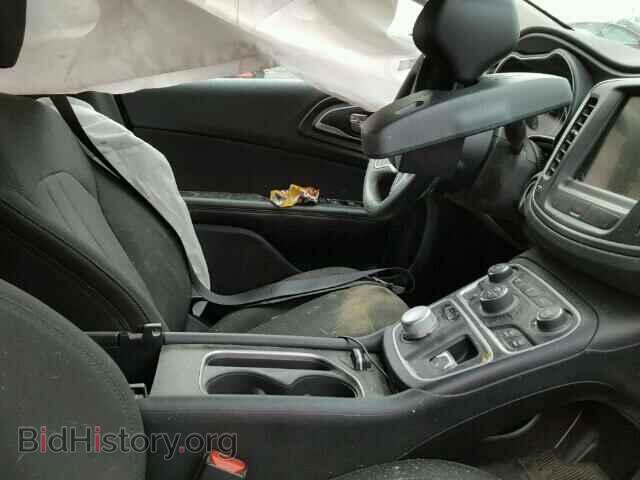 2015 CHRYSLER 200 - VIN: 1C3CCCAB9FN507209 - Фото 5