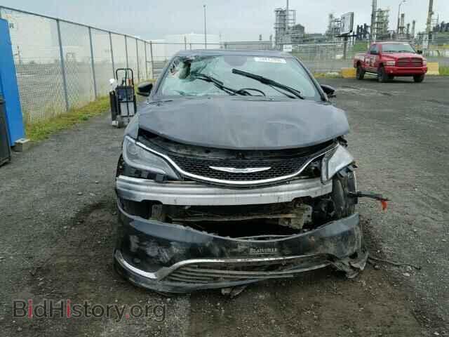 2015 CHRYSLER 200 - VIN: 1C3CCCAB9FN507209 - Фото 10