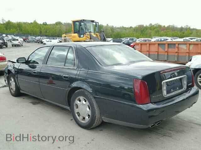 2000 CADILLAC DEVILLE - VIN: 1G6KD54Y1YU272638 - Фото 3