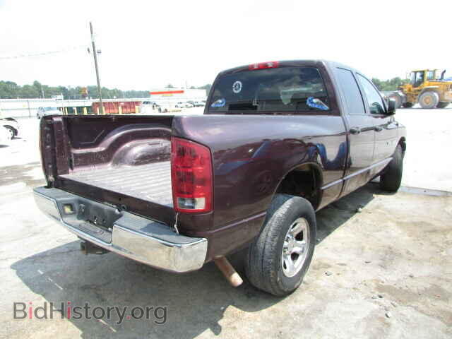 2004 DODGE RAM 1500 - VIN: 1D7HA18N54S585308 - Фото 4