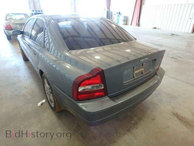 2003 VOLVO S80 - VIN: YV1TS92D631307984 - Фото 3