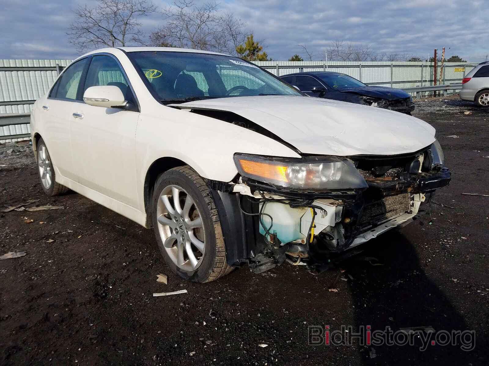 Photo JH4CL96897C005078 - ACURA TSX 2007
