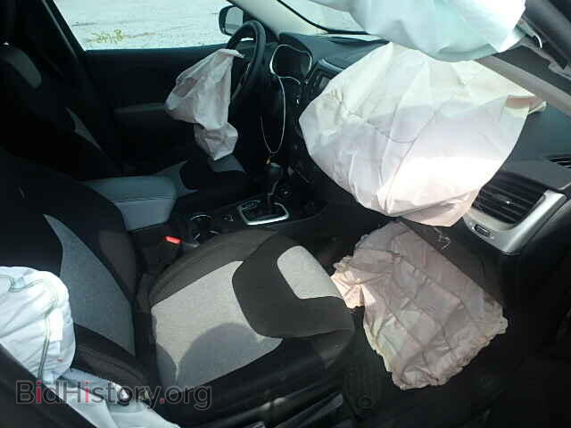 2014 JEEP CHEROKEE - VIN: 1C4PJMCS3EW301995 - Photo 5