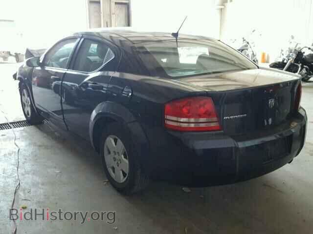 2008 DODGE AVENGER - VIN: 1B3LC46K58N587462 - Фото 3