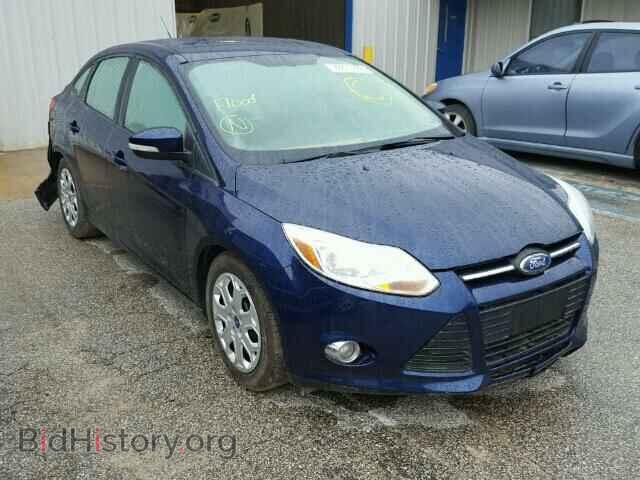 Photo 1FAHP3F27CL118399 - FORD FOCUS 2012