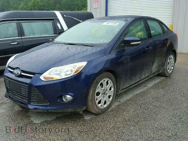 2012 FORD FOCUS - VIN: 1FAHP3F27CL118399 - Photo 2