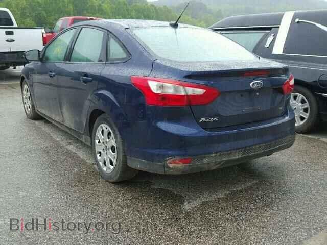 2012 FORD FOCUS - VIN: 1FAHP3F27CL118399 - Photo 3