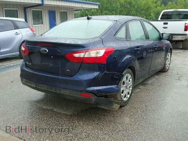 2012 FORD FOCUS - VIN: 1FAHP3F27CL118399 - Photo 4