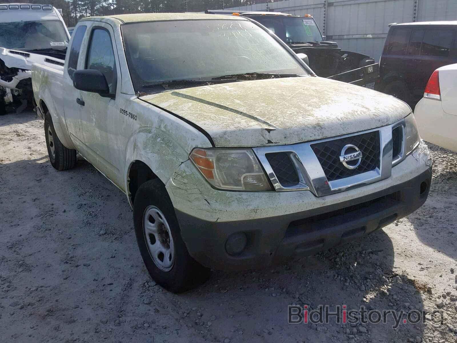 Photo 1N6BD0CT1DN747860 - NISSAN FRONTIER S 2013