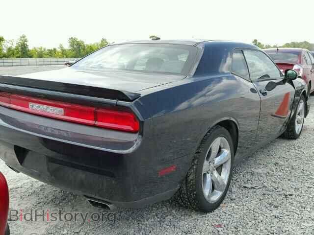 2013 DODGE CHALLENGER - VIN: 2C3CDYBT9DH601257 - Фото 4