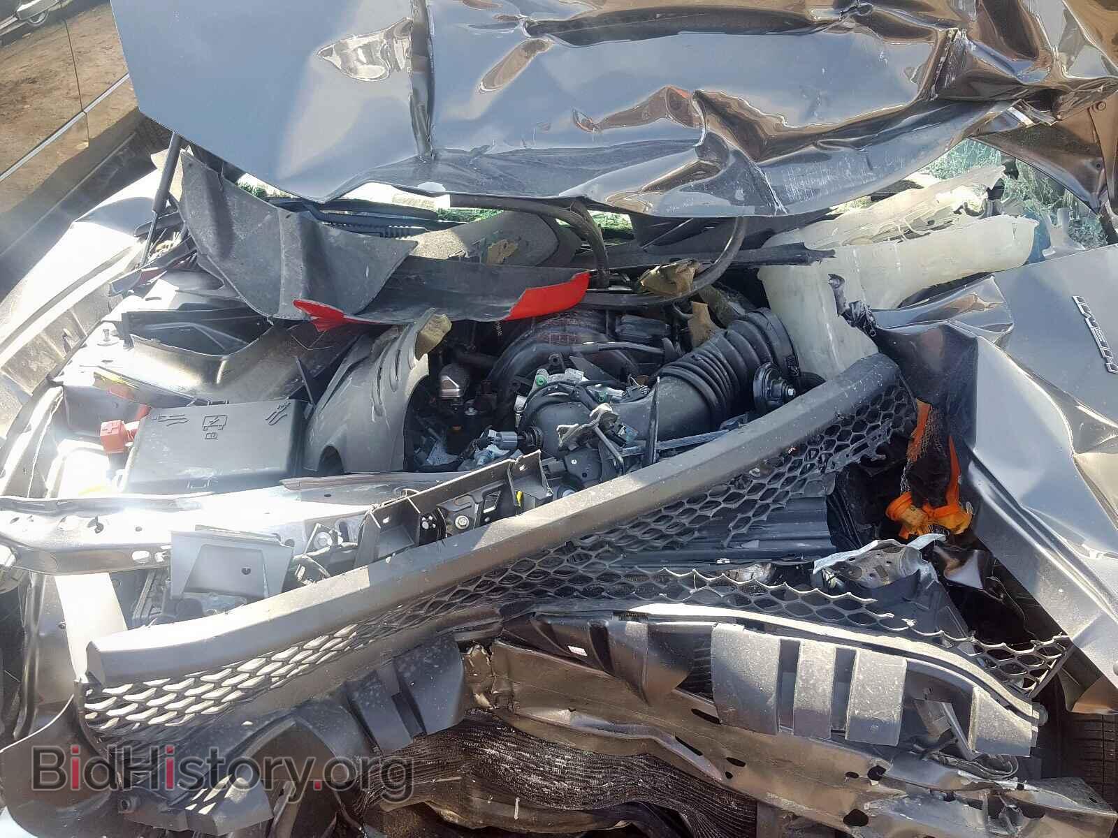2019 DODGE CHARGER - VIN: 2C3CDXCT6KH667027 - Фото 7