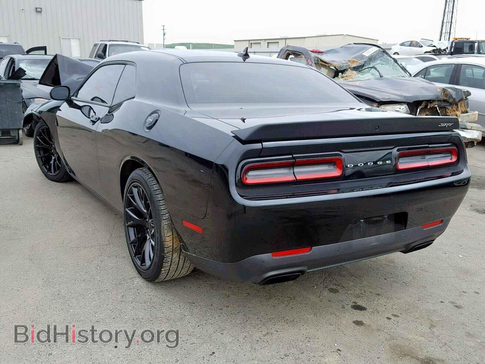 2016 DODGE CHALLENGER - VIN: 2C3CDZC9XGH322770 - Photo 3