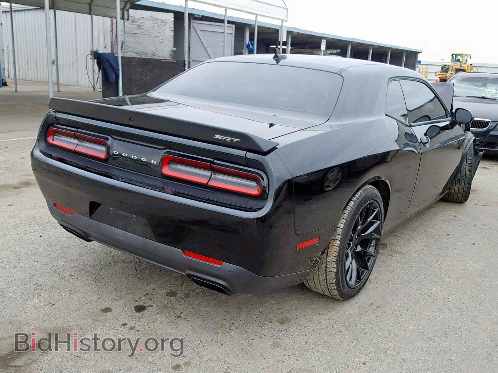 2016 DODGE CHALLENGER - VIN: 2C3CDZC9XGH322770 - Photo 4
