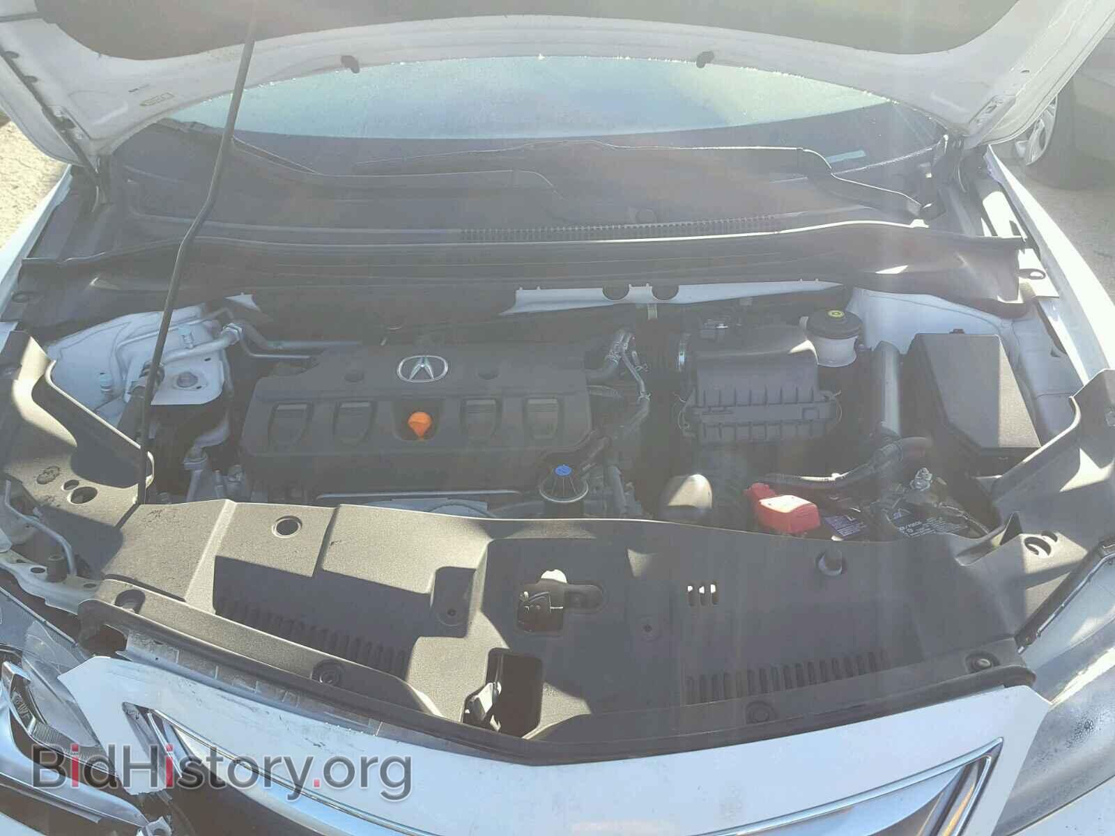 2013 ACURA ILX - VIN: 19VDE1F72DE011083 - Фото 7