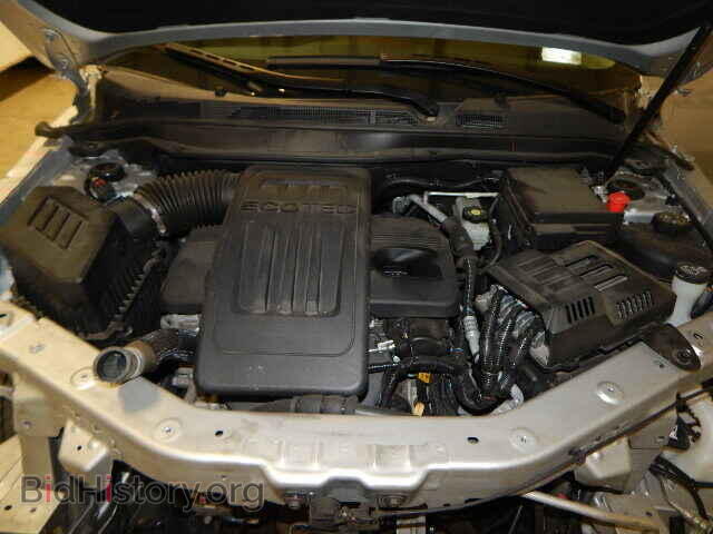 2012 GMC TERRAIN - VIN: 2GKALMEK8C6323290 - Фото 7