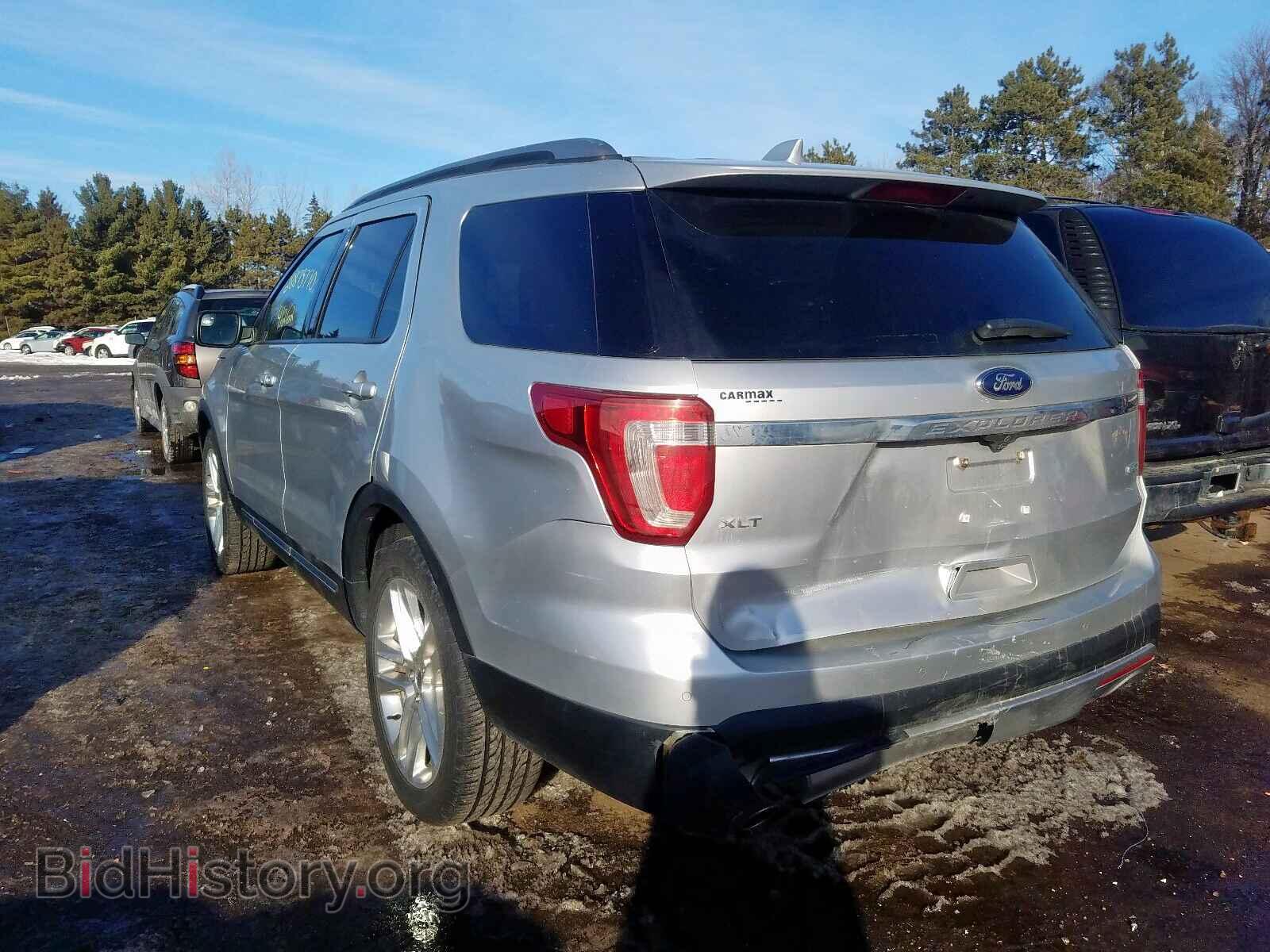 2016 FORD EXPLORER - VIN: 1FM5K8D85GGA63770 - Фото 3