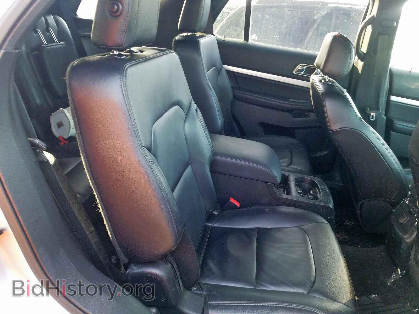 2016 FORD EXPLORER - VIN: 1FM5K8D85GGA63770 - Фото 6