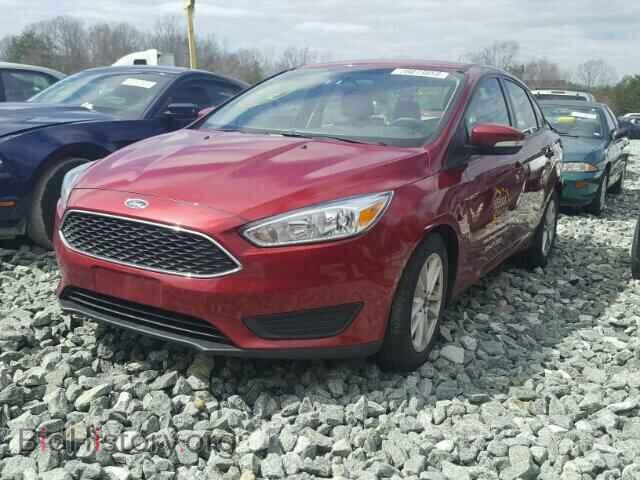 2016 FORD FOCUS - VIN: 1FADP3F25GL389367 - Photo 2