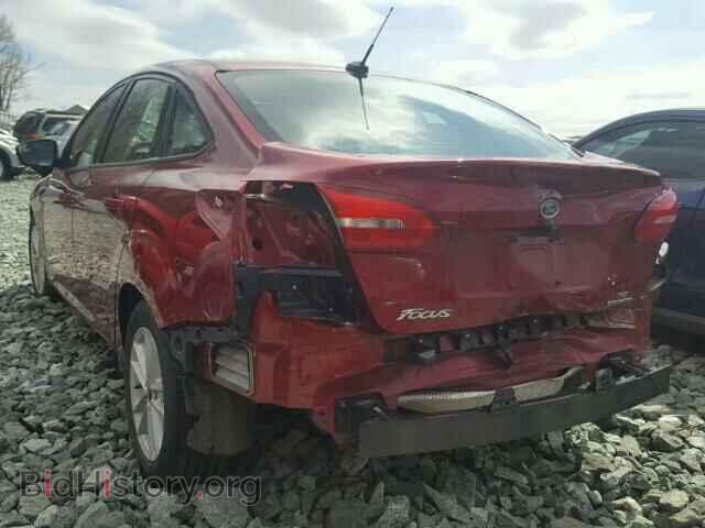 2016 FORD FOCUS - VIN: 1FADP3F25GL389367 - Photo 3