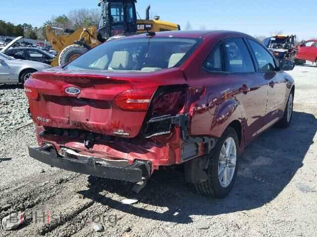 2016 FORD FOCUS - VIN: 1FADP3F25GL389367 - Photo 4