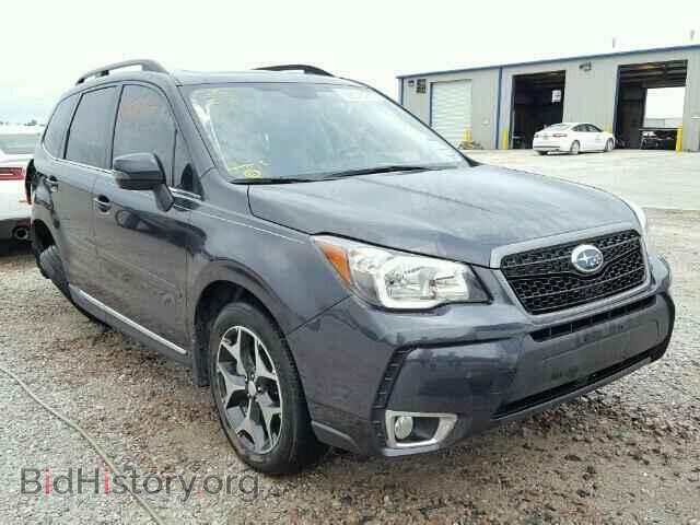 Photo JF2SJGWC2FH565992 - SUBARU FORESTER 2015