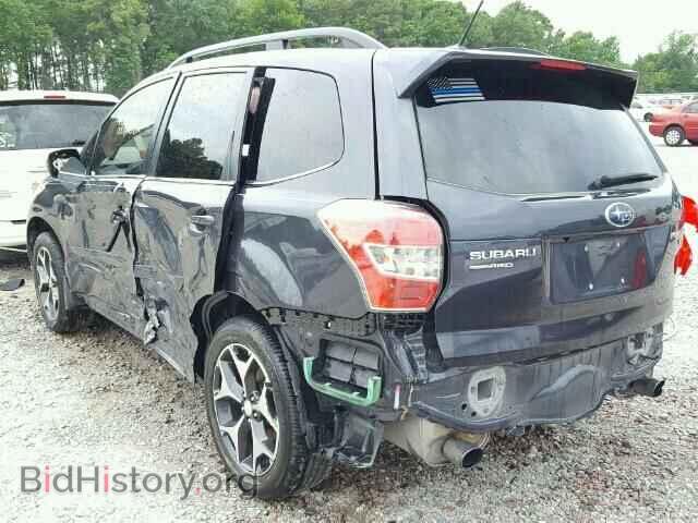 2015 SUBARU FORESTER - VIN: JF2SJGWC2FH565992 - Фото 3