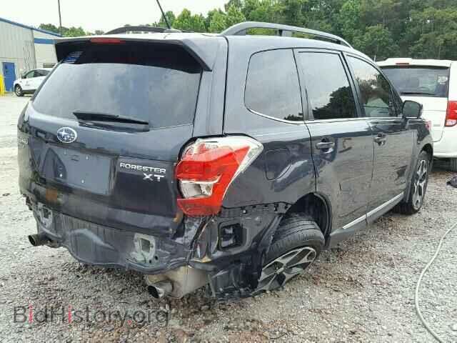 2015 SUBARU FORESTER - VIN: JF2SJGWC2FH565992 - Фото 4