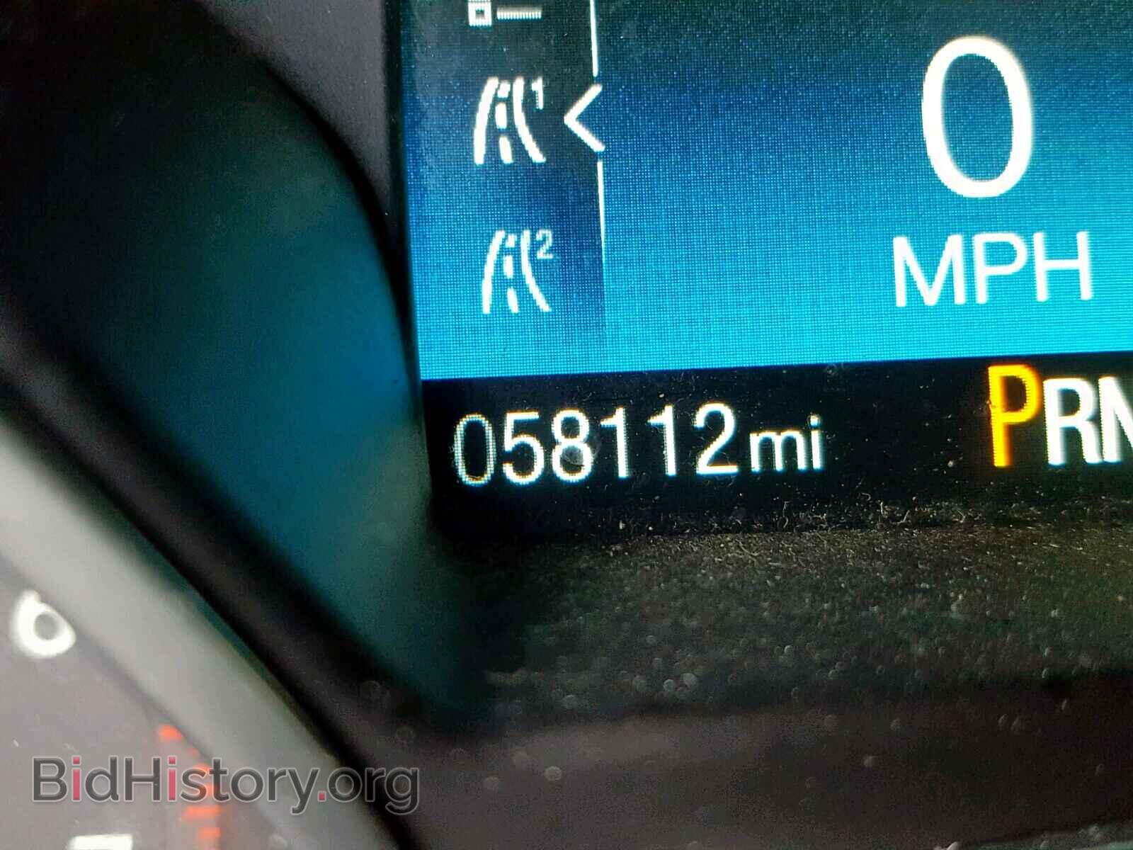 2016 FORD FOCUS SE - VIN: 1FADP3F24GL386170 - Фото 8