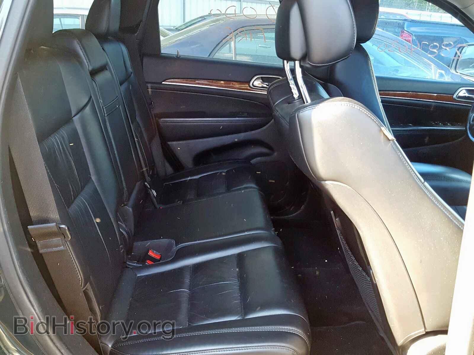 2011 JEEP CHEROKEE - VIN: 1J4RR5GG4BC566218 - Фото 6