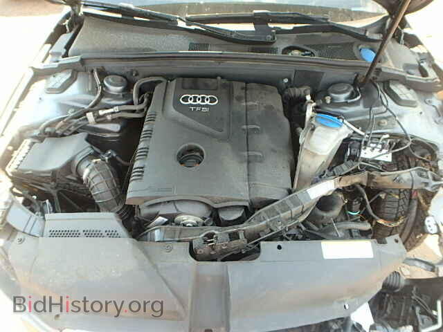 2012 AUDI A4 - VIN: WAUWFAFL2CA036588 - Фото 7