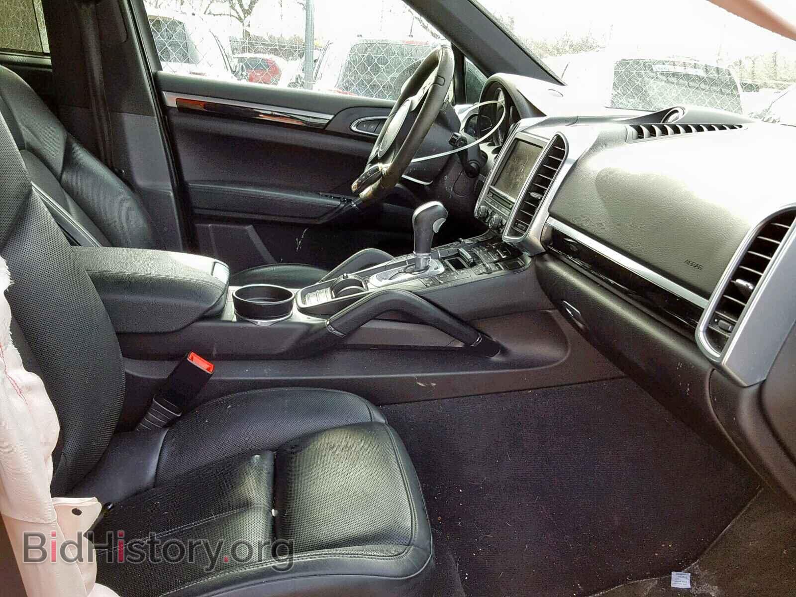 2012 PORSCHE CAYENNE - VIN: WP1AA2A24CLA08729 - Фото 5