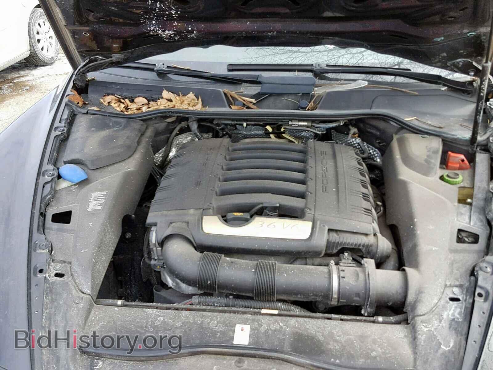 2012 PORSCHE CAYENNE - VIN: WP1AA2A24CLA08729 - Фото 7