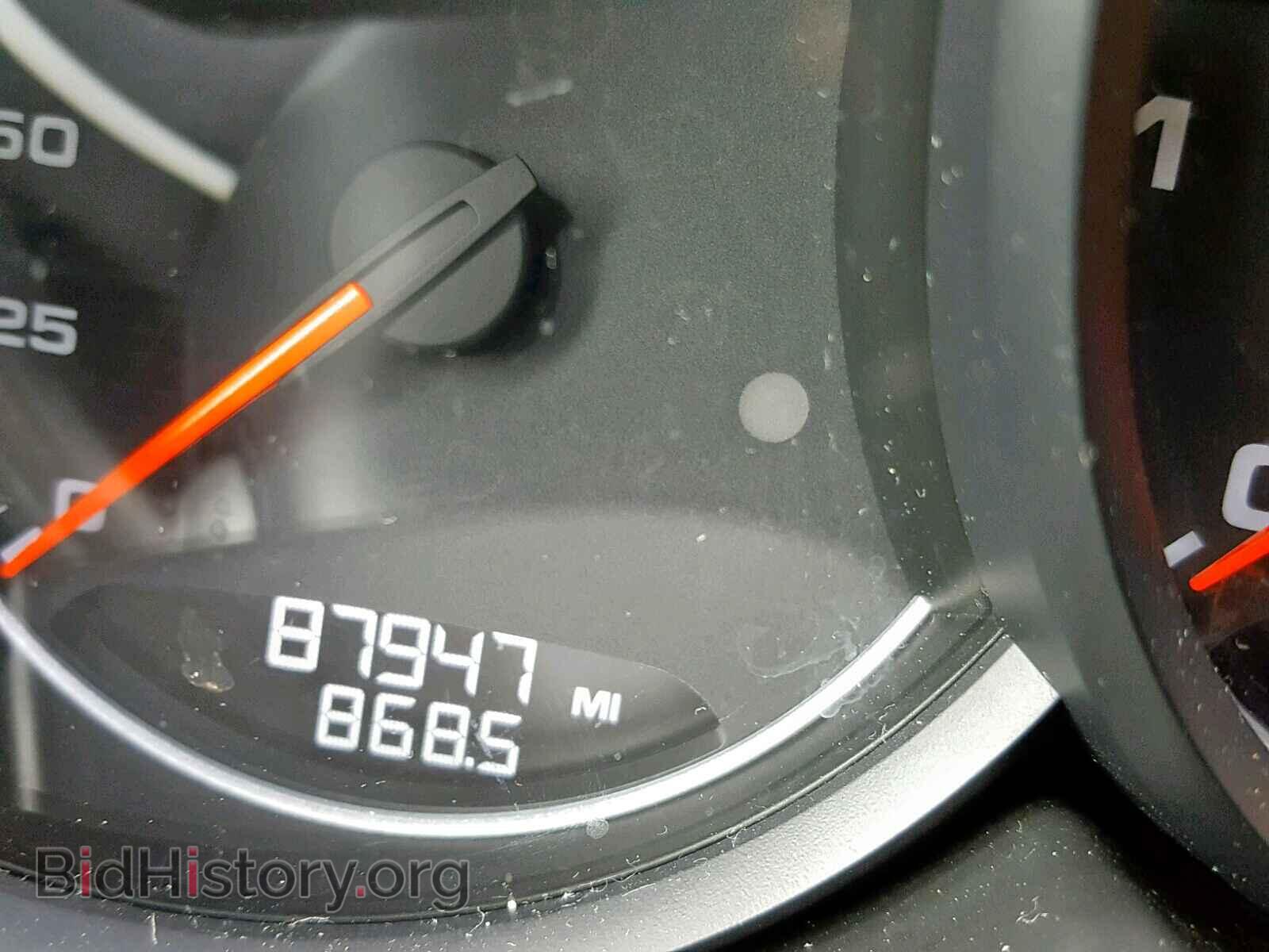 2012 PORSCHE CAYENNE - VIN: WP1AA2A24CLA08729 - Фото 8