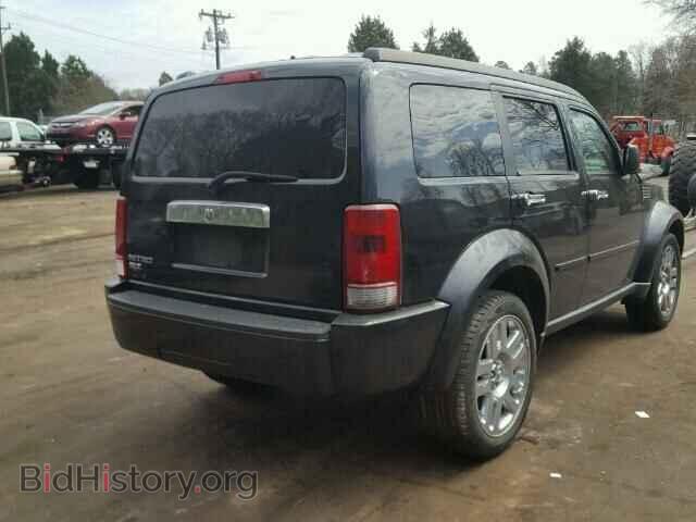 2008 DODGE NITRO - VIN: 1D8GT58K88W270693 - Фото 4