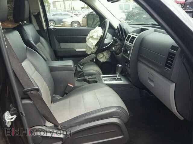 2008 DODGE NITRO - VIN: 1D8GT58K88W270693 - Фото 5