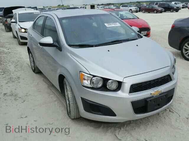 Photo 1G1JA5SH2G4132836 - CHEVROLET SONIC 2016