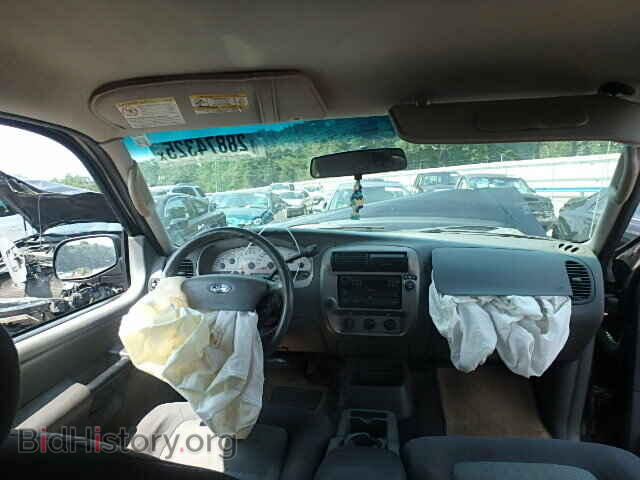 2005 FORD EXPLORER - VIN: 1FMZU67K75UB36384 - Photo 10