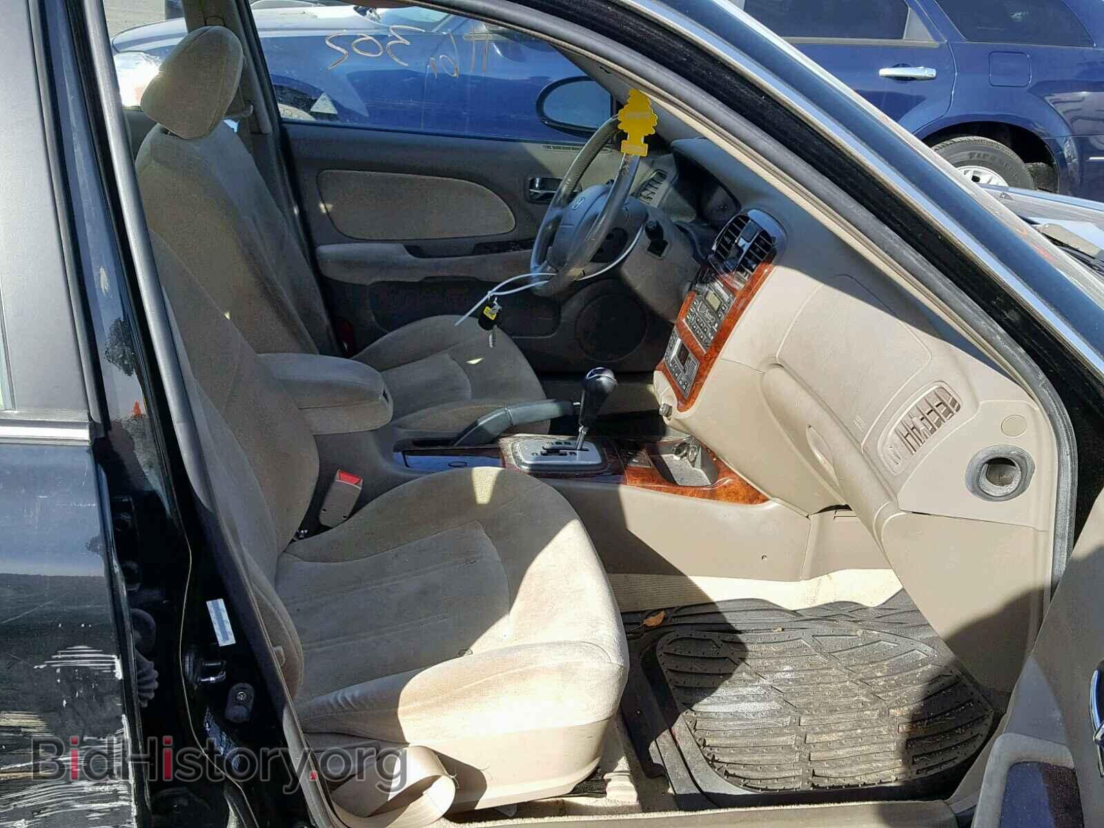 2005 HYUNDAI SONATA - VIN: KMHWF35H15A208474 - Фото 5