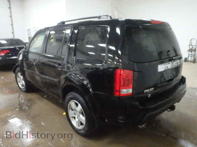 2011 HONDA PILOT - VIN: 5FNYF4H50BB064004 - Фото 3