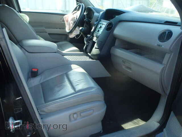 2011 HONDA PILOT - VIN: 5FNYF4H50BB064004 - Фото 5