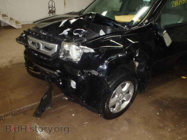 2011 HONDA PILOT - VIN: 5FNYF4H50BB064004 - Фото 10